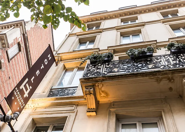 Hôtel Toujours&Spa